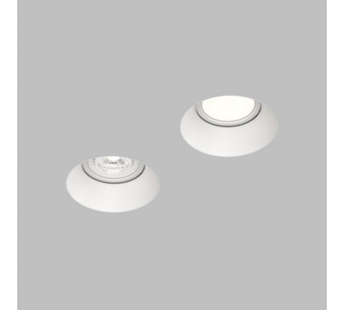 Встраиваемый светильник Denkirs SPOT HIDE DK2140-WH