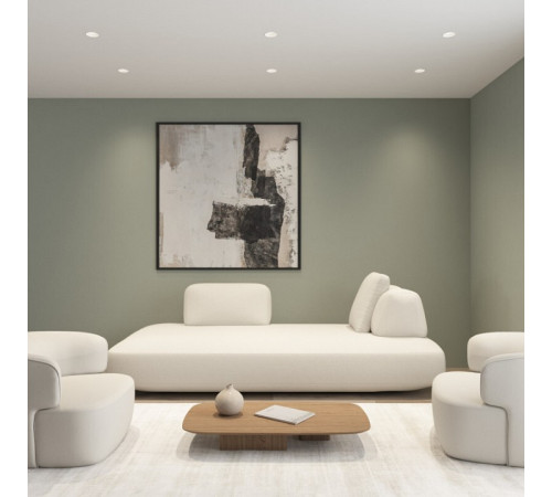 Встраиваемый светильник Denkirs SPOT HIDE DK2140-WH