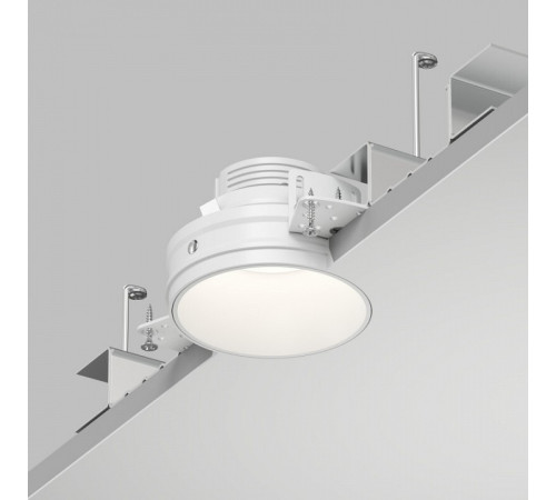 Встраиваемый светильник Denkirs SPOT HIDE DK2145-WH