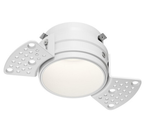 Встраиваемый светильник Denkirs SPOT HIDE DK2146-WH