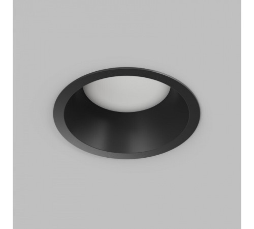 Встраиваемый светильник Denkirs INER DK2155-BK