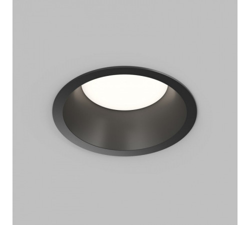 Встраиваемый светильник Denkirs INER DK2155-BK
