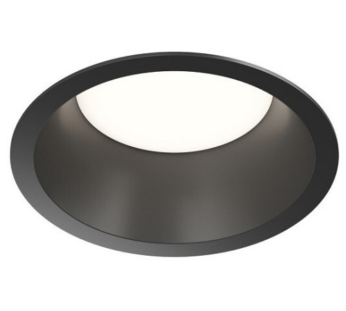 Встраиваемый светильник Denkirs INER DK2155-BK