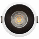 Плафон металлический Denkirs DK2411 черный DK2411-BK