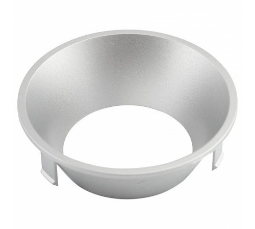 Плафон полимерный Denkirs DK2411 серый DK2411-GR