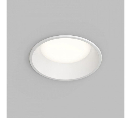 Встраиваемый светильник Denkirs TRIM DK2451-WH
