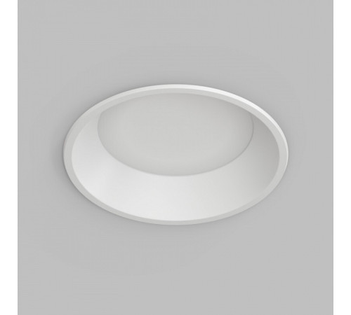 Встраиваемый светильник Denkirs TRIM DK2452-WH