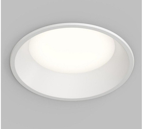 Встраиваемый светильник Denkirs TRIM DK2452-WH