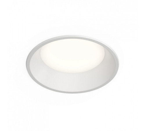 Встраиваемый светильник Denkirs TRIM DK2452-WH