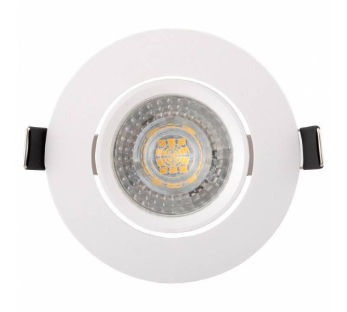 Встраиваемый светильник Denkirs Billum DK3020-WH