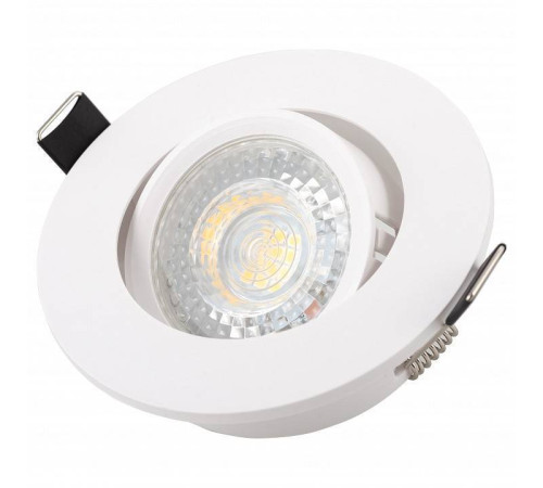 Встраиваемый светильник Denkirs Billum DK3020-WH