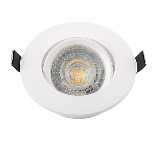 Встраиваемый светильник Denkirs Billum DK3020-WH