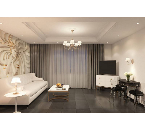 Встраиваемый светильник Denkirs Billum DK3020-WH