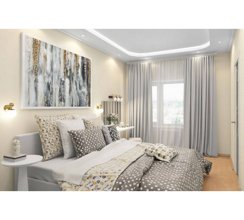 Встраиваемый светильник Denkirs Billum DK3020-WH