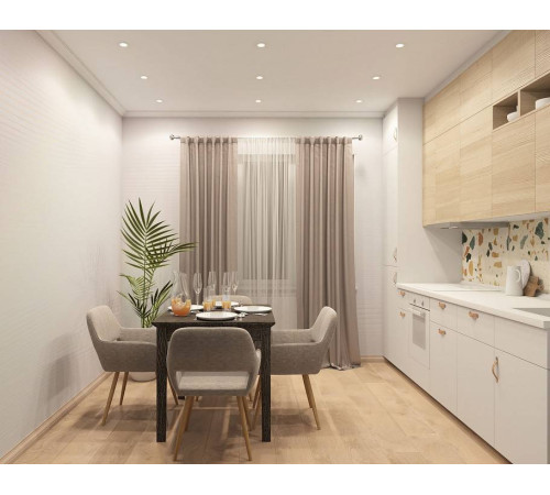 Встраиваемый светильник Denkirs Billum DK3020-WH