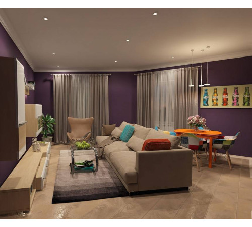 Встраиваемый светильник Denkirs DK3020WW DK3021-WH