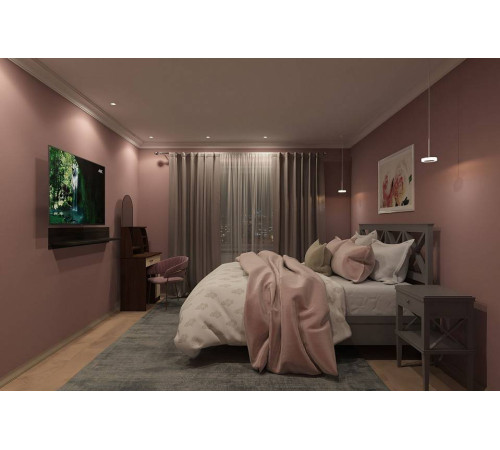 Встраиваемый светильник Denkirs DK3020WW DK3021-WH