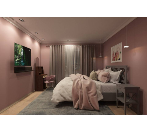 Встраиваемый светильник Denkirs DK3020BВ DK3022-BK