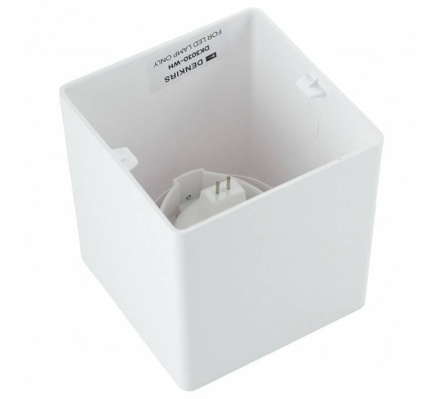 Накладной светильник Denkirs DK3020WW DK3030-WH