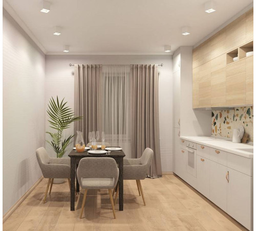 Накладной светильник Denkirs DK3020WW DK3030-WH