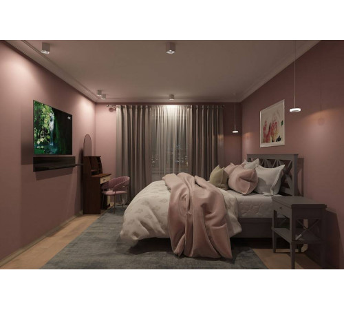 Накладной светильник Denkirs DK3020WW DK3030-WH