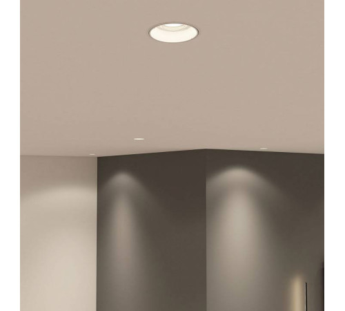 Встраиваемый светильник Denkirs DK3055 DK3055-WH