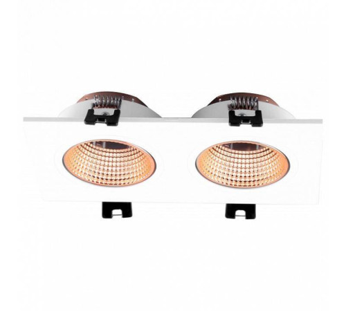 Встраиваемый светильник Denkirs DK3020WBR DK3072-WBR
