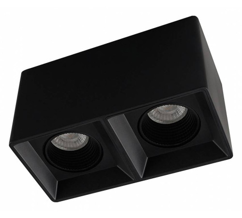 Накладной светильник Denkirs DK3020BВ DK3085-BK
