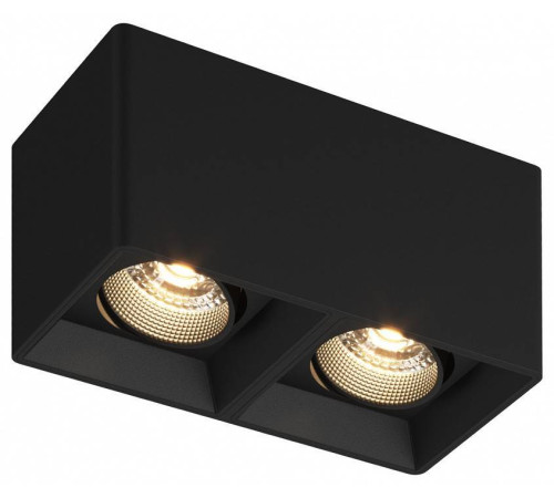 Накладной светильник Denkirs DK3020BВ DK3085-BK