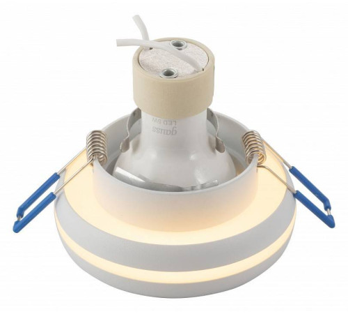 Встраиваемый светильник Denkirs DK4030 DK4031-WH