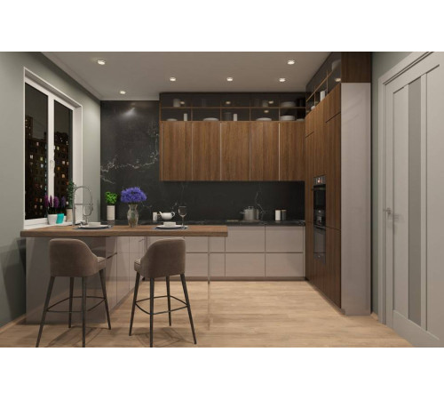 Встраиваемый светильник Denkirs DK4030 DK4031-WH