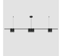 Подвесной светильник Denkirs Orbit DK4063-BK