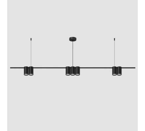 Подвесной светильник Denkirs Orbit DK4063-BK