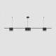 Подвесной светильник Denkirs Orbit DK4063-BK