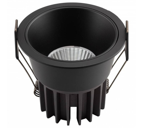 Встраиваемый светильник Denkirs DK4400 DK4400-BK