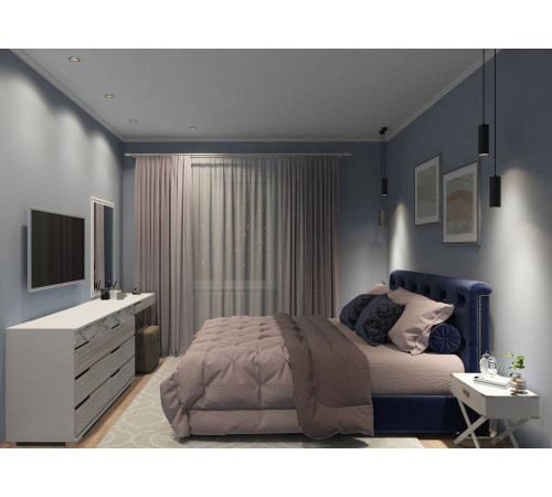 Встраиваемый светильник Denkirs DK4400 DK4400-BK