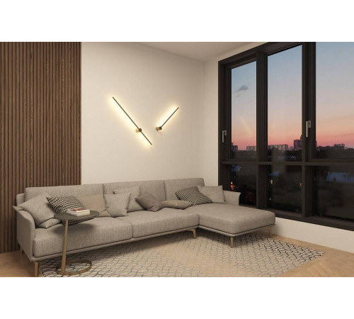 Бра Denkirs Stang DK5014-SG