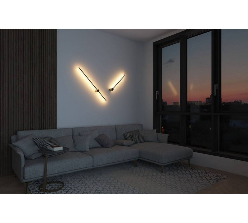 Бра Denkirs Stang DK5014-SG