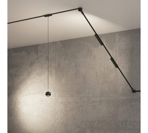 Подвесной светильник Denkirs AIR HANG DK5346-BK