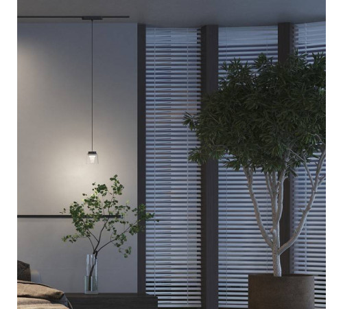 Подвесной светильник Denkirs AIR HANG DK5347-BK