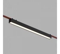 Накладной светильник Denkirs BELTY LINEAR DK5576-BK