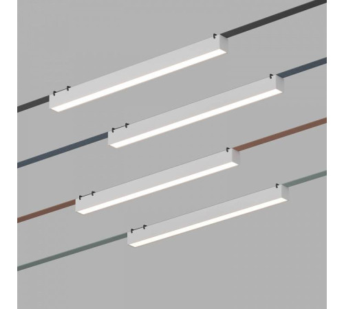 Накладной светильник Denkirs BELTY LINEAR DK5576-WH