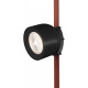 Накладной светильник Denkirs Belty Spot DK5640-BK