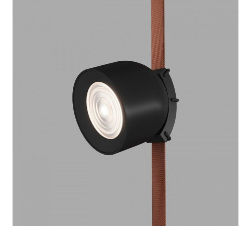 Накладной светильник Denkirs Belty Spot DK5640-BK