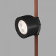 Накладной светильник Denkirs Belty Spot DK5640-BK
