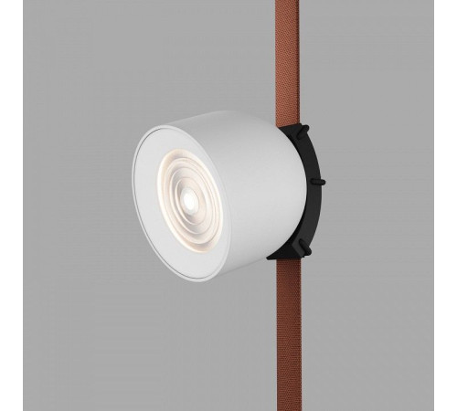 Накладной светильник Denkirs Belty Spot DK5640-WH+BK