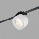 Накладной светильник Denkirs Belty Spot DK5640-WH+BK