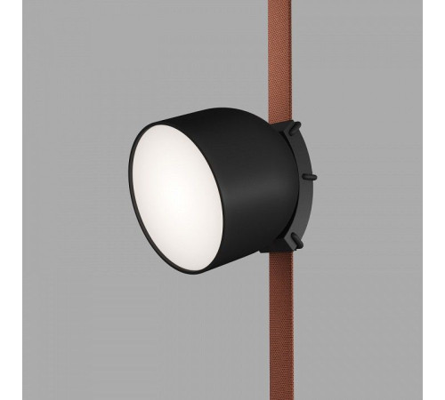 Накладной светильник Denkirs Belty Spot DK5642-BK