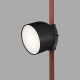 Накладной светильник Denkirs Belty Spot DK5642-BK