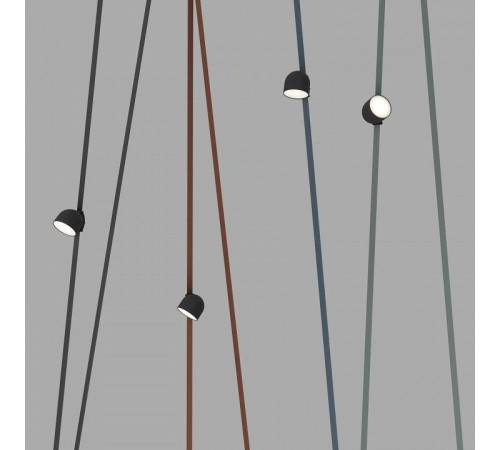 Накладной светильник Denkirs Belty Spot DK5642-BK